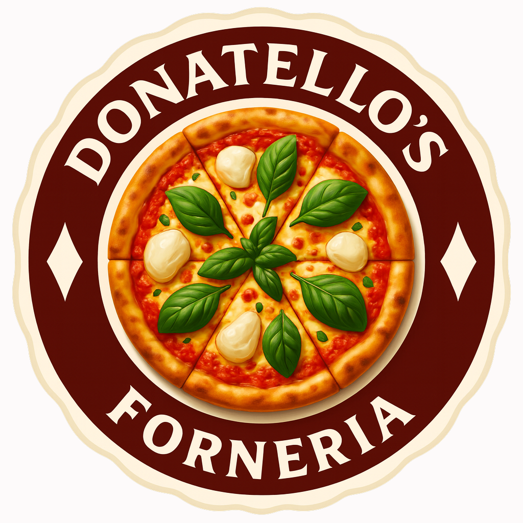 Logo Donatello's